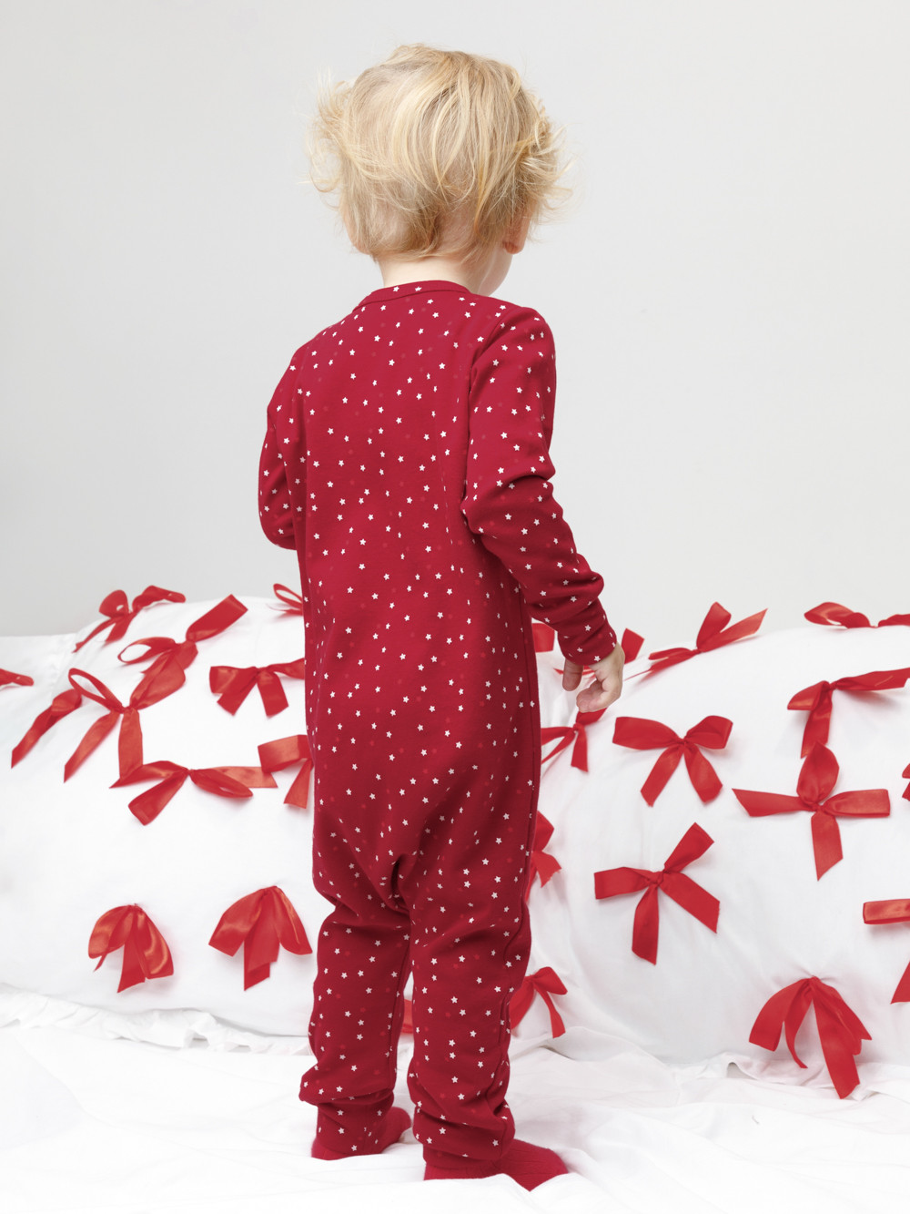 Комбинезон, артикул: К 6486, цвет: красный, фото 5