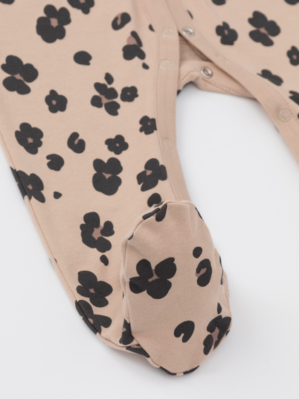 Комбинезон для новорожденных, артикул: К 6025-2уп, цвет: бежевый, фото 5