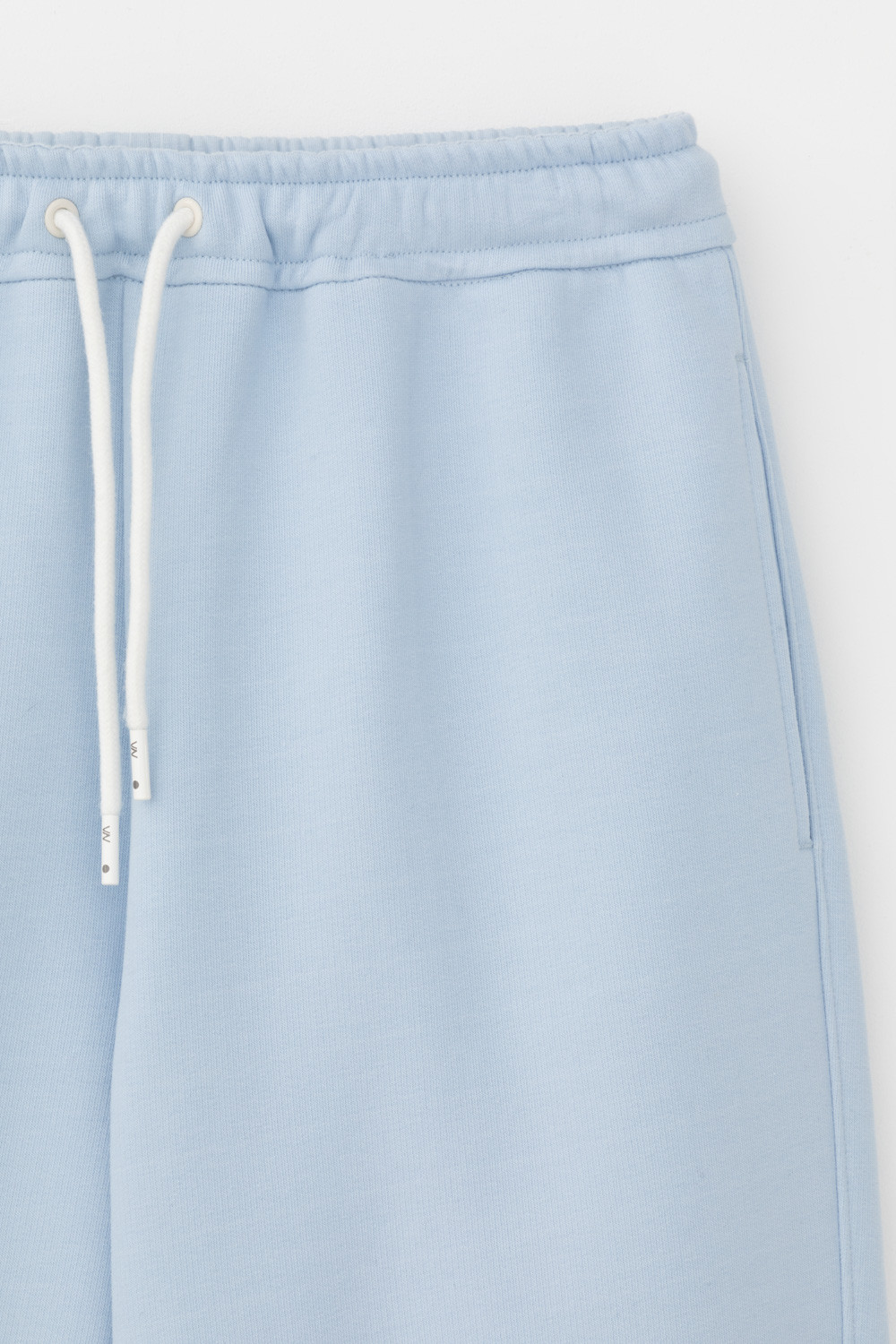 Брюки женские для мам, артикул: ЕВТ 4097, цвет: голубой, фото 5