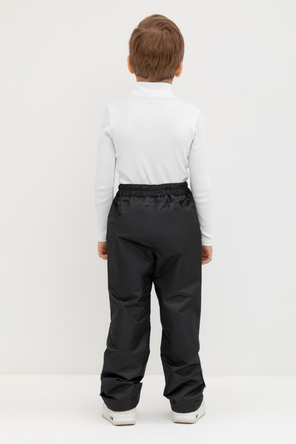 Брюки утепленные, артикул: ВК 46015/24/1 УЗГ, цвет: черный, фото 5