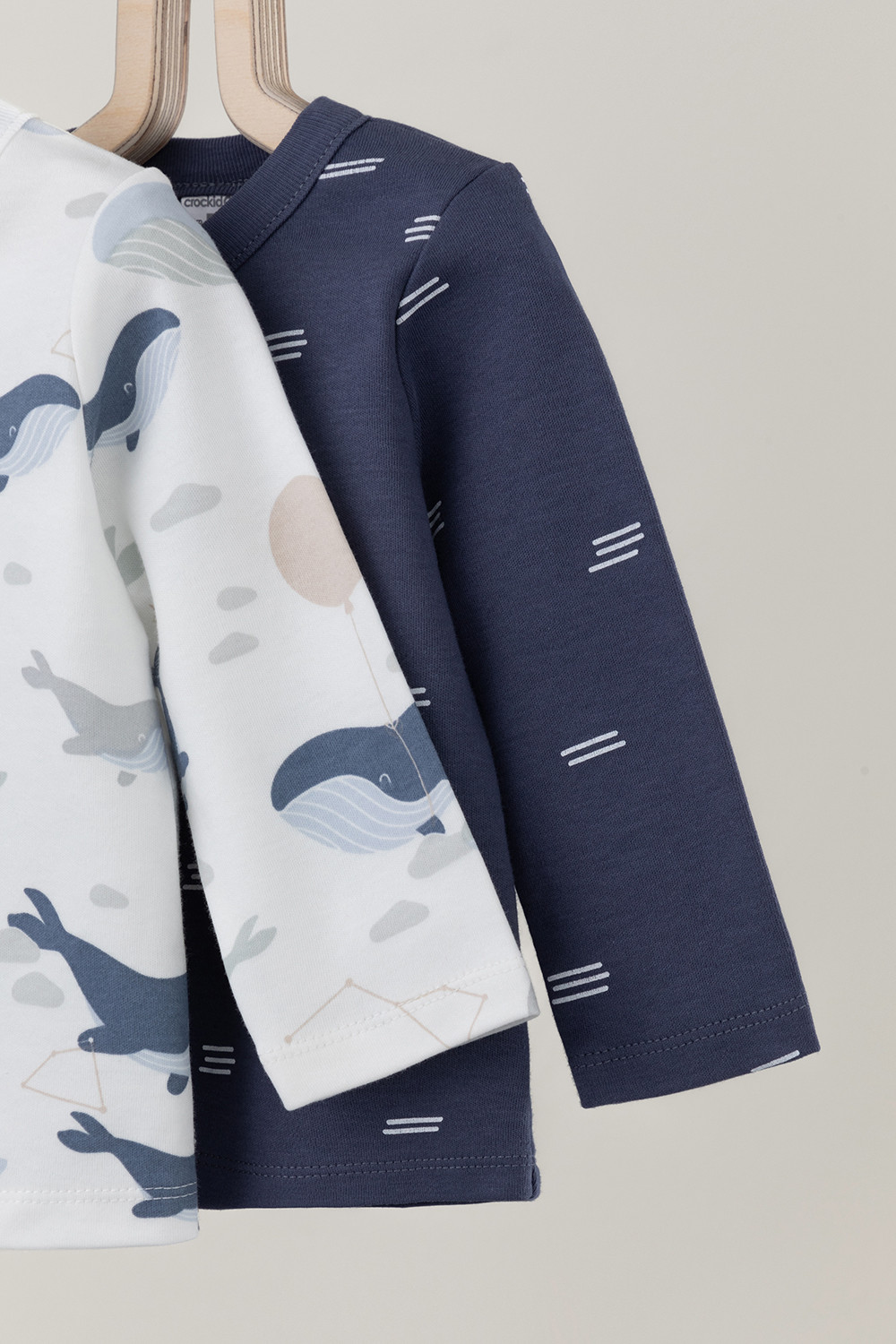 Кофточка для новорожденных, артикул: К 300450-2уп, цвет: синий, фото 5