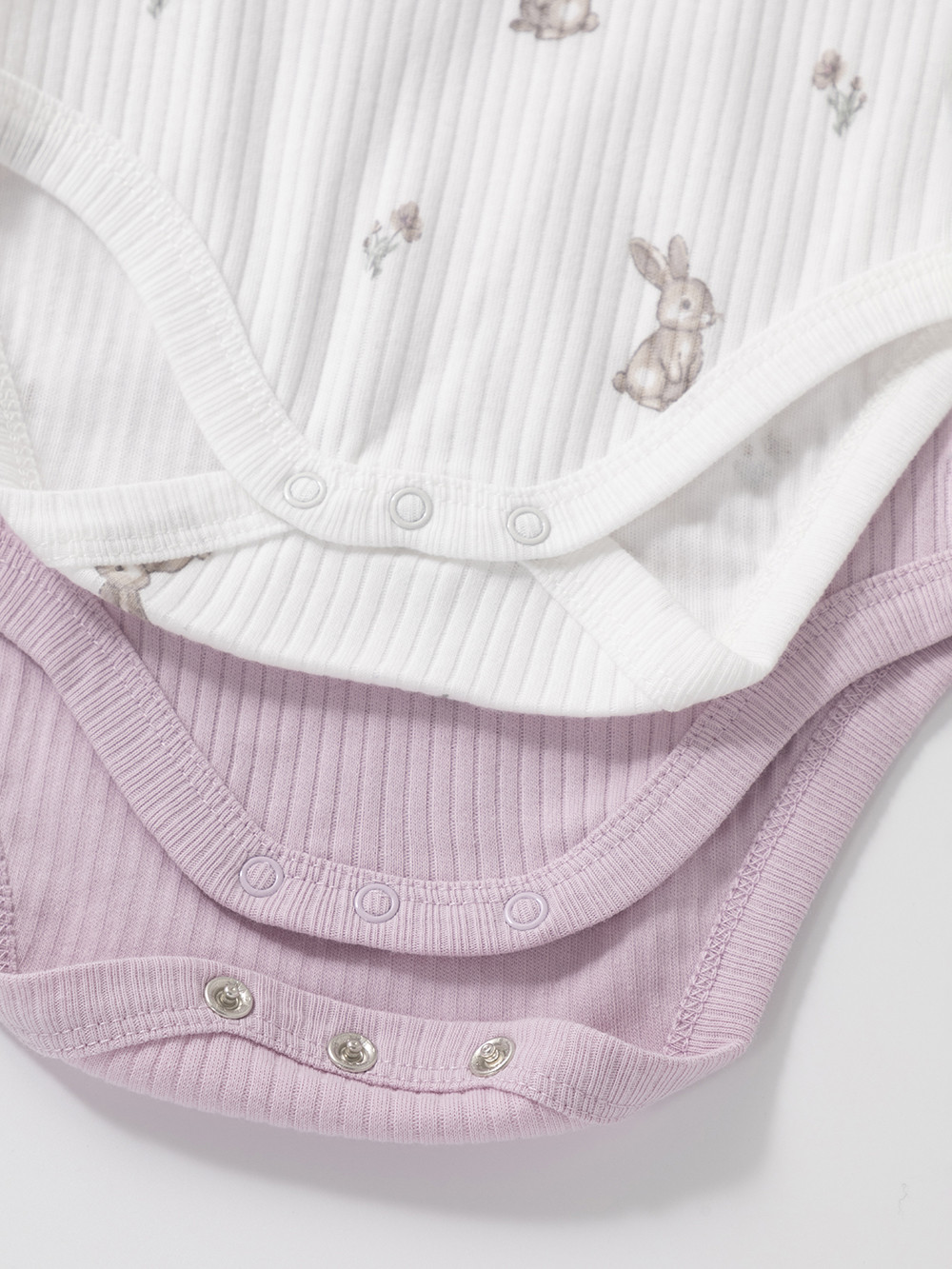 Боди для новорожденных, артикул: К 6554-2уп, цвет: розовый, фото 5