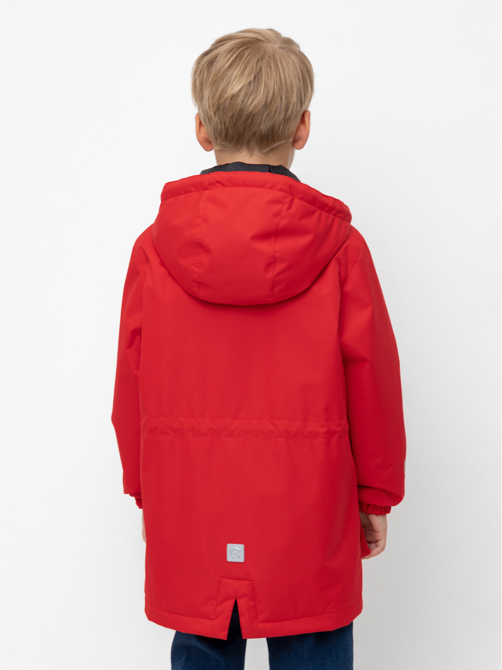 Куртки для мальчика, артикул: ВК 30148/1 УЗГ, цвет: красный, фото 5
