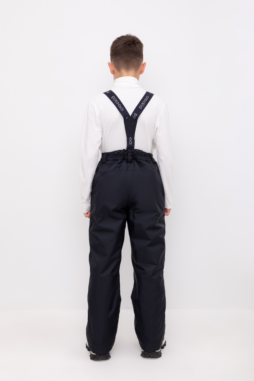 Брюки утепленные, артикул: ВК 40008/24/7 ГР, цвет: темно-серый, фото 5