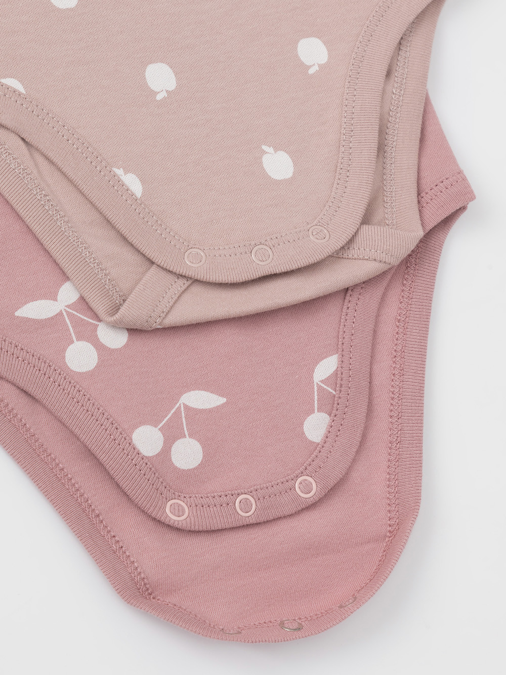 Боди для новорожденных, артикул: К 6073-2уп, цвет: розовый, фото 5