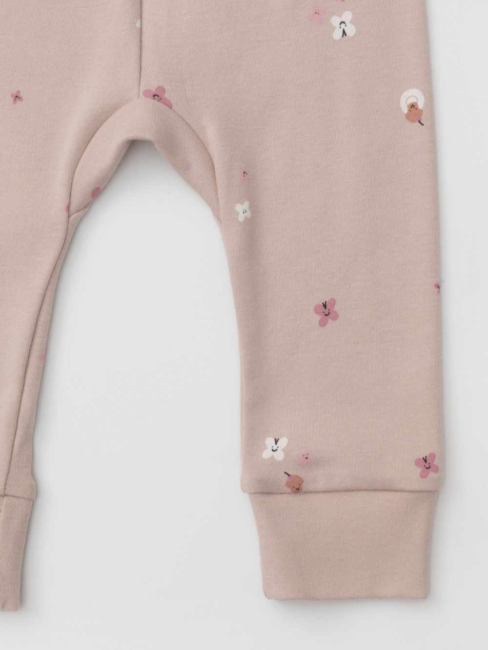 Брюки для новорожденных, артикул: К 4718-2уп, цвет: бордовый, фото 5