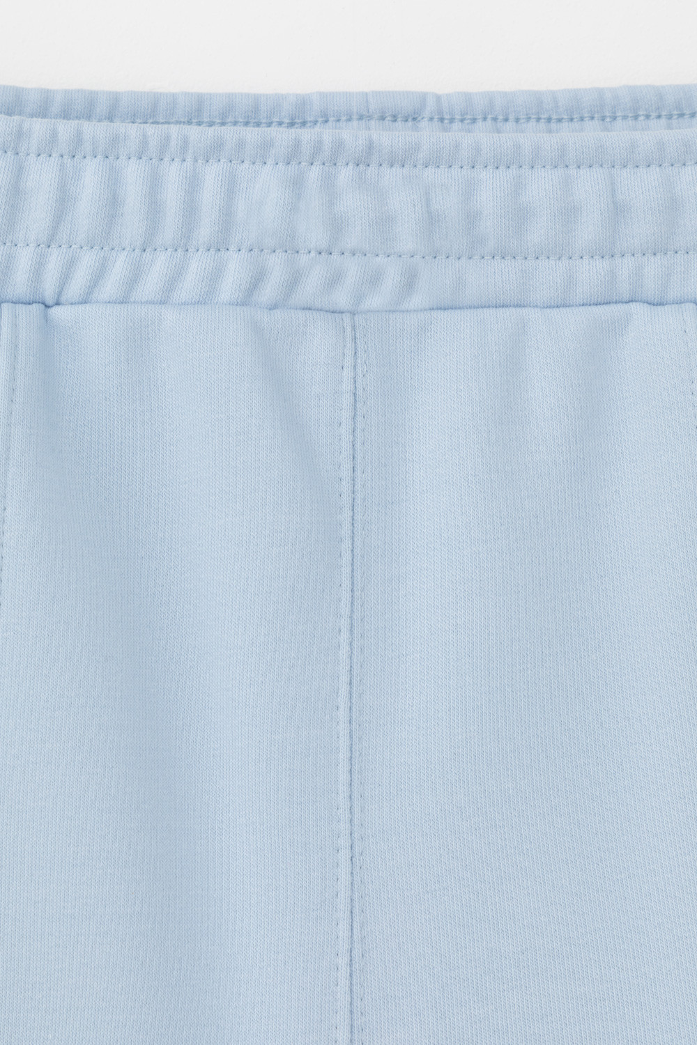 Брюки женские для мам, артикул: ЕВТ 4149, цвет: голубой, фото 5