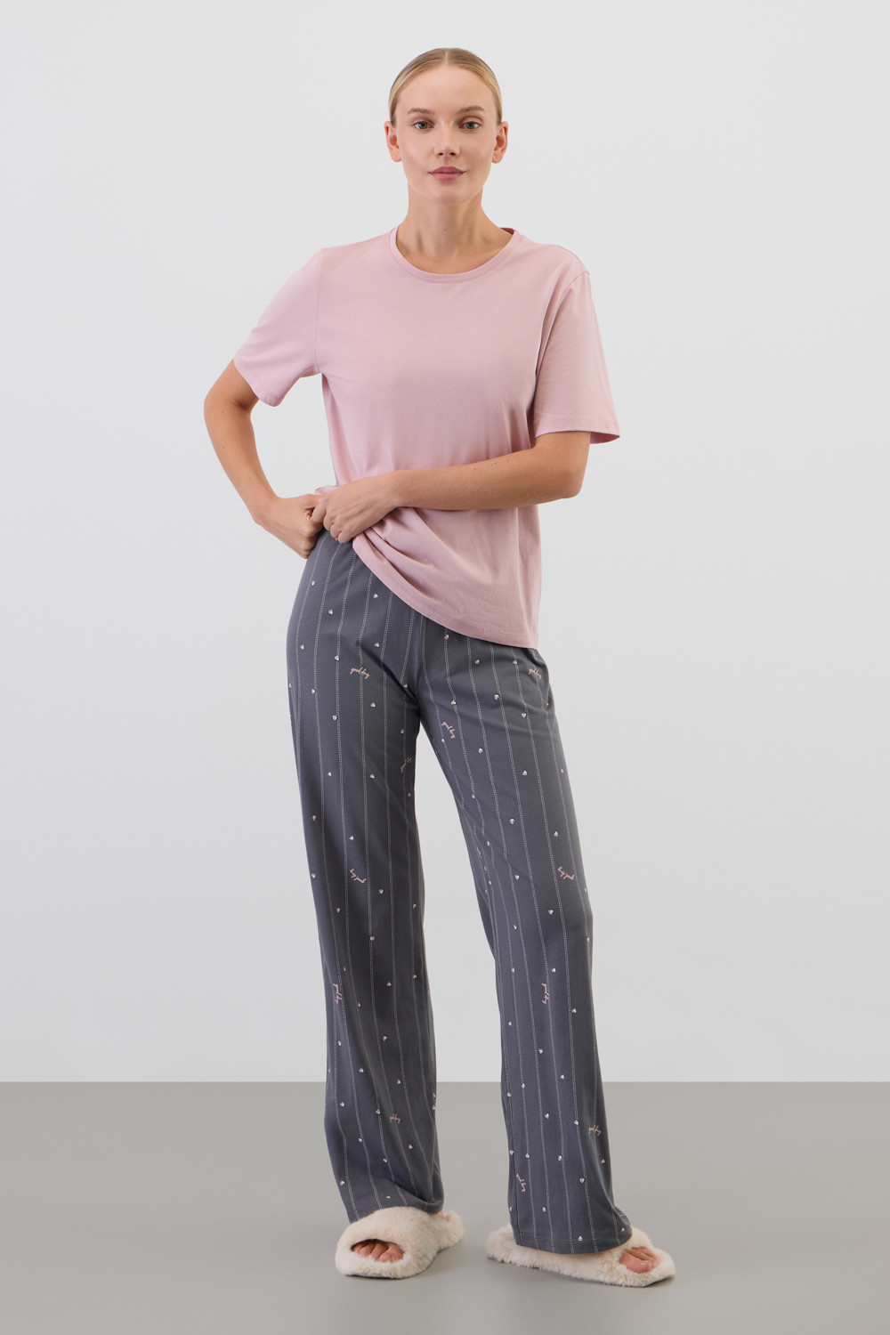 Комплекты для дома для мам, артикул: Е 20181, цвет: розовый, фото 5