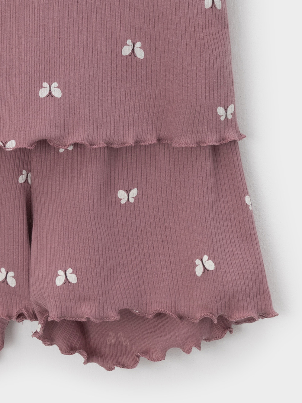 Пижама для девочки, артикул: К 1652, цвет: розовый, фото 5