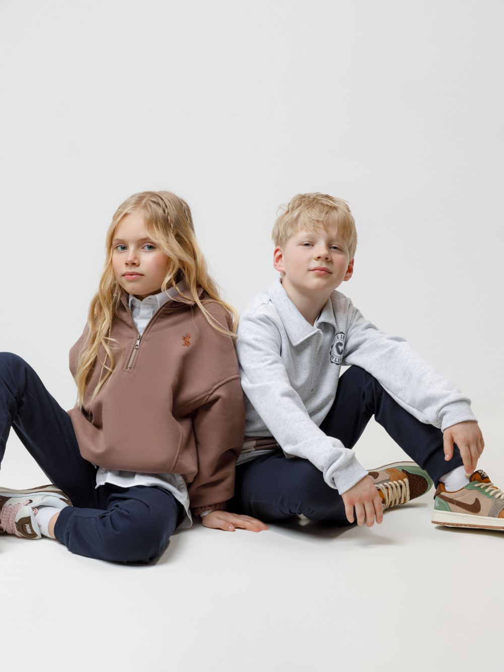 Брюки для мальчика, артикул: К 400563-1/1, цвет: синий, фото 5