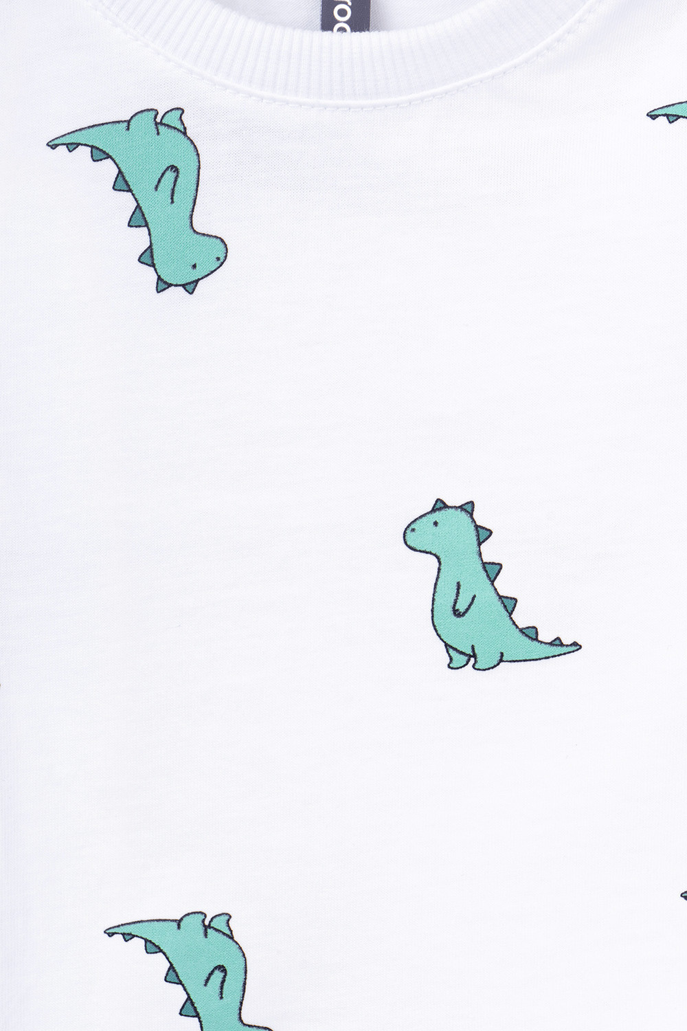 Футболка для мальчика, артикул: КР 302034, цвет: белый, фото 5