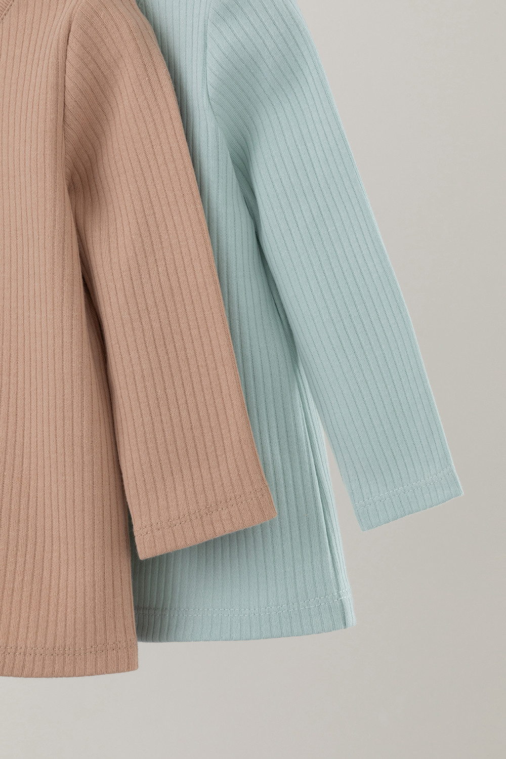 Джемпер для новорожденных, артикул: К 302520-2уп, цвет: голубой, фото 5