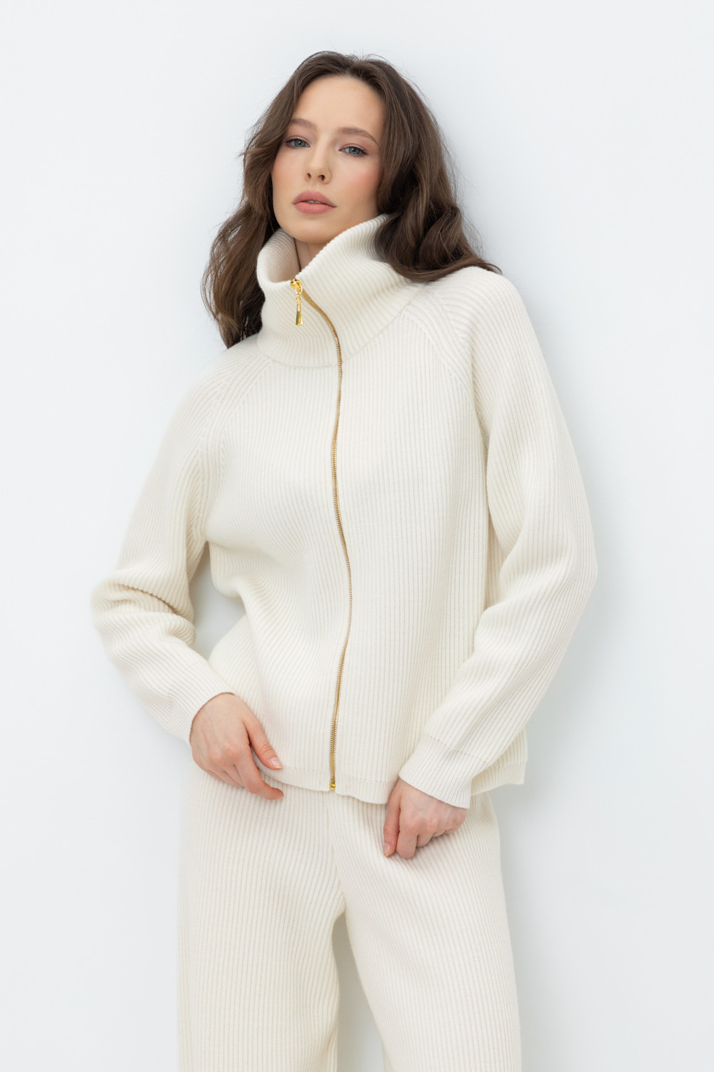 Жакеты, куртки женские для мам, артикул: ЕВ 30185/ш, цвет: бежевый, фото 5