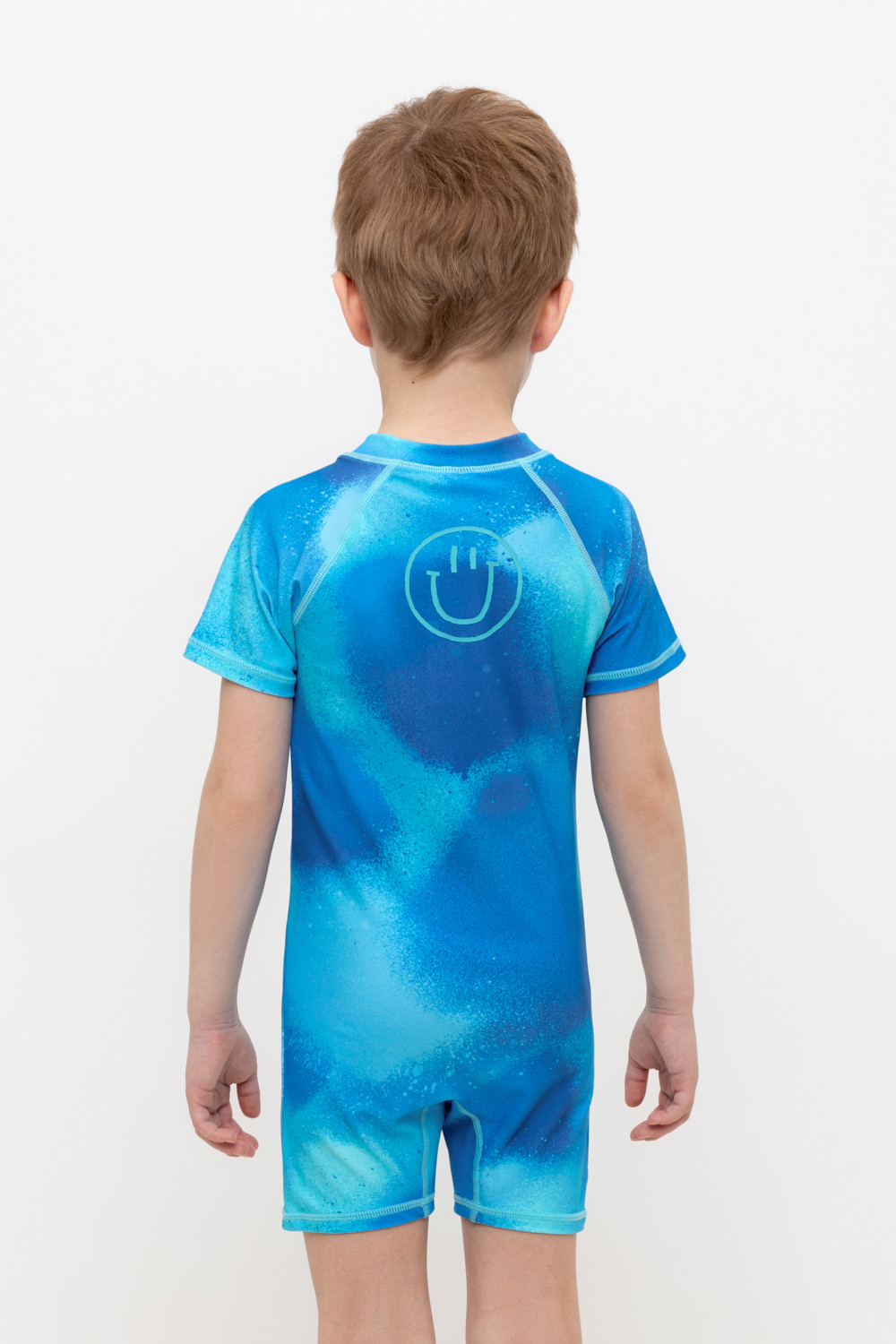 Плавки для мальчика, артикул: ТК 16007/7н ФВ, цвет: голубой, фото 5