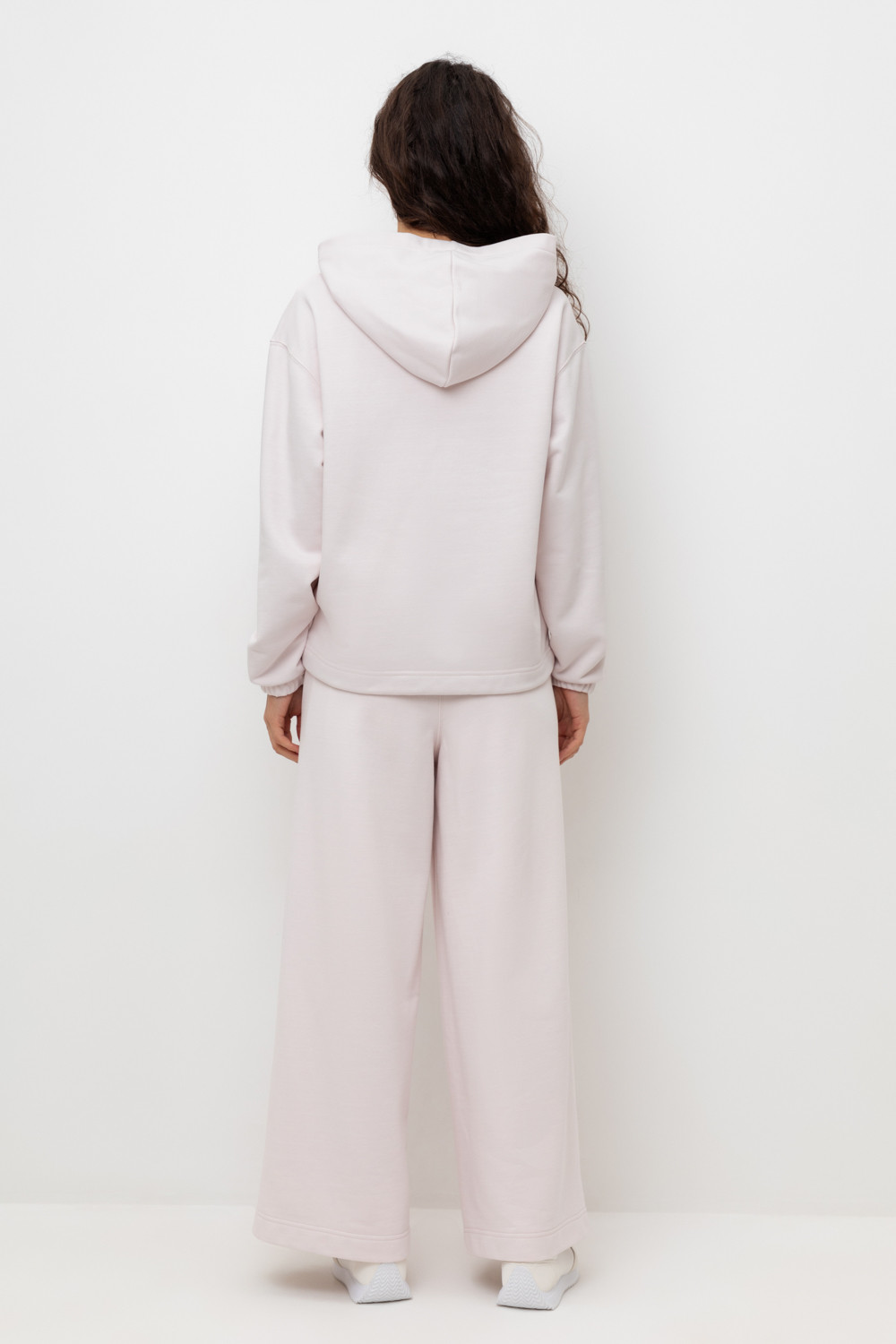 Брюки женские для мам, артикул: ЕВТ 4149, цвет: розовый, фото 5