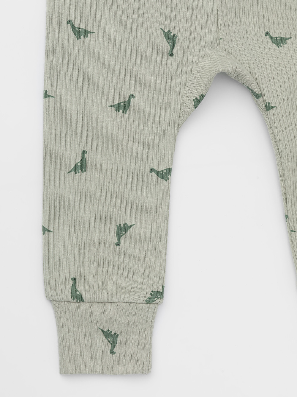 Брюки для новорожденных, артикул: К 400715-2уп, цвет: хаки, фото 5