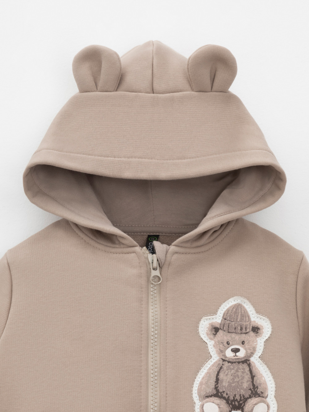 Комбинезон для мальчика, артикул: КР 6557, цвет: бежевый, фото 5