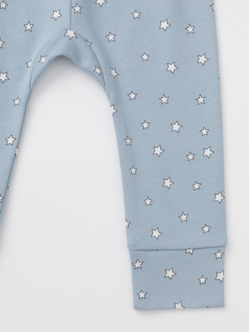 Брюки для новорожденных, артикул: К 4718-2уп, цвет: синий, фото 5