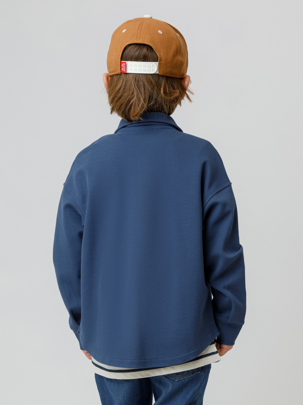 Рубашки для мальчика, артикул: КР 302794, цвет: синий, фото 5