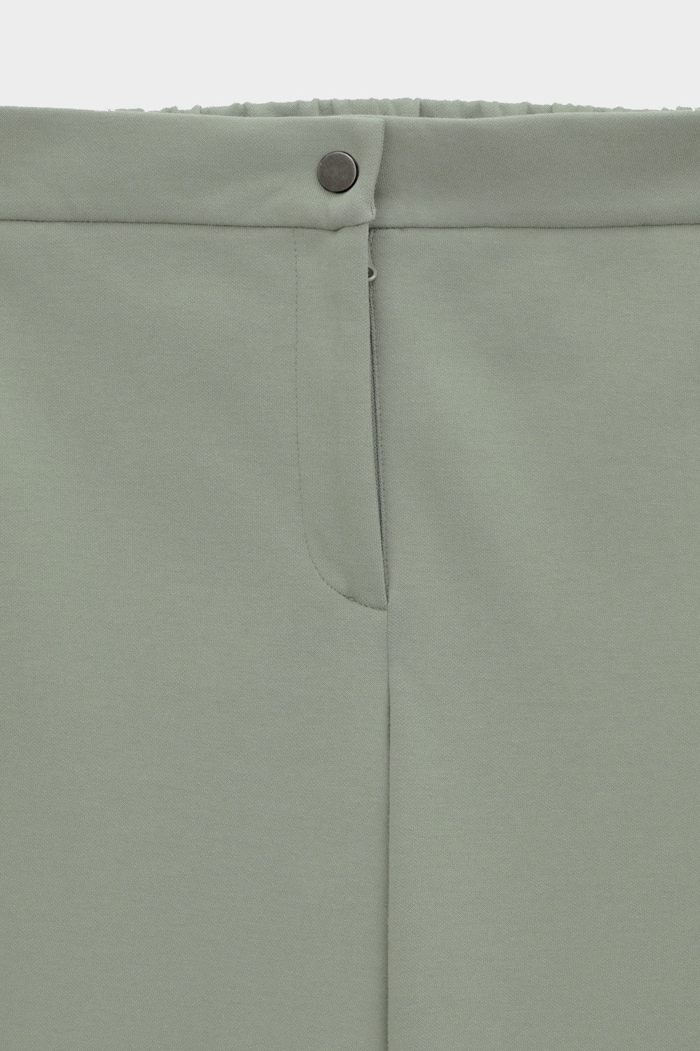 Брюки женские для мам, артикул: ЕВТ 4092, цвет: хаки, фото 5