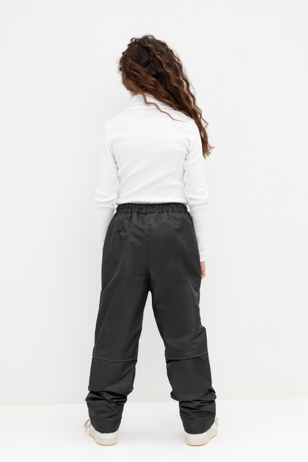 Брюки утепленные, артикул: ВК 46018/24/1 УЗГ, цвет: черный, фото 5