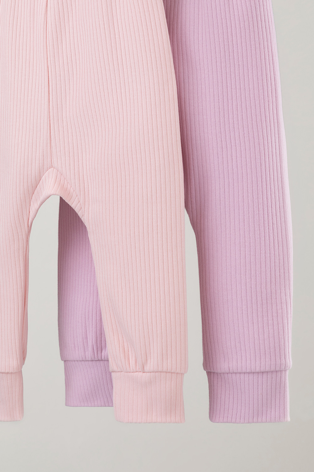 Брюки для новорожденных, артикул: К 400715-2уп, цвет: розовый, фото 5