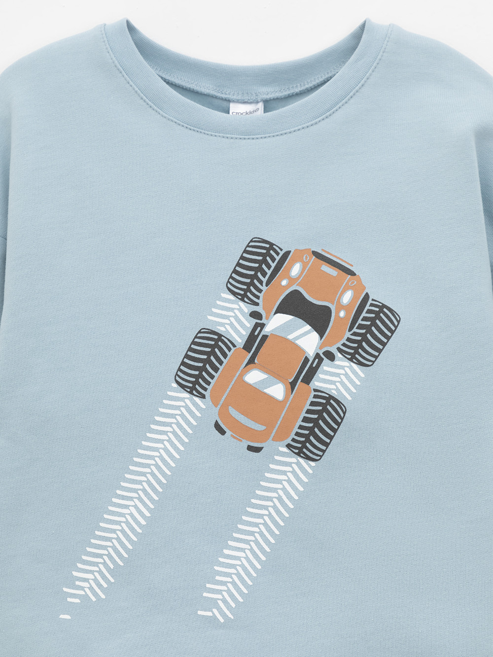 Пижама для мальчика, артикул: К 1567, цвет: голубой, фото 5