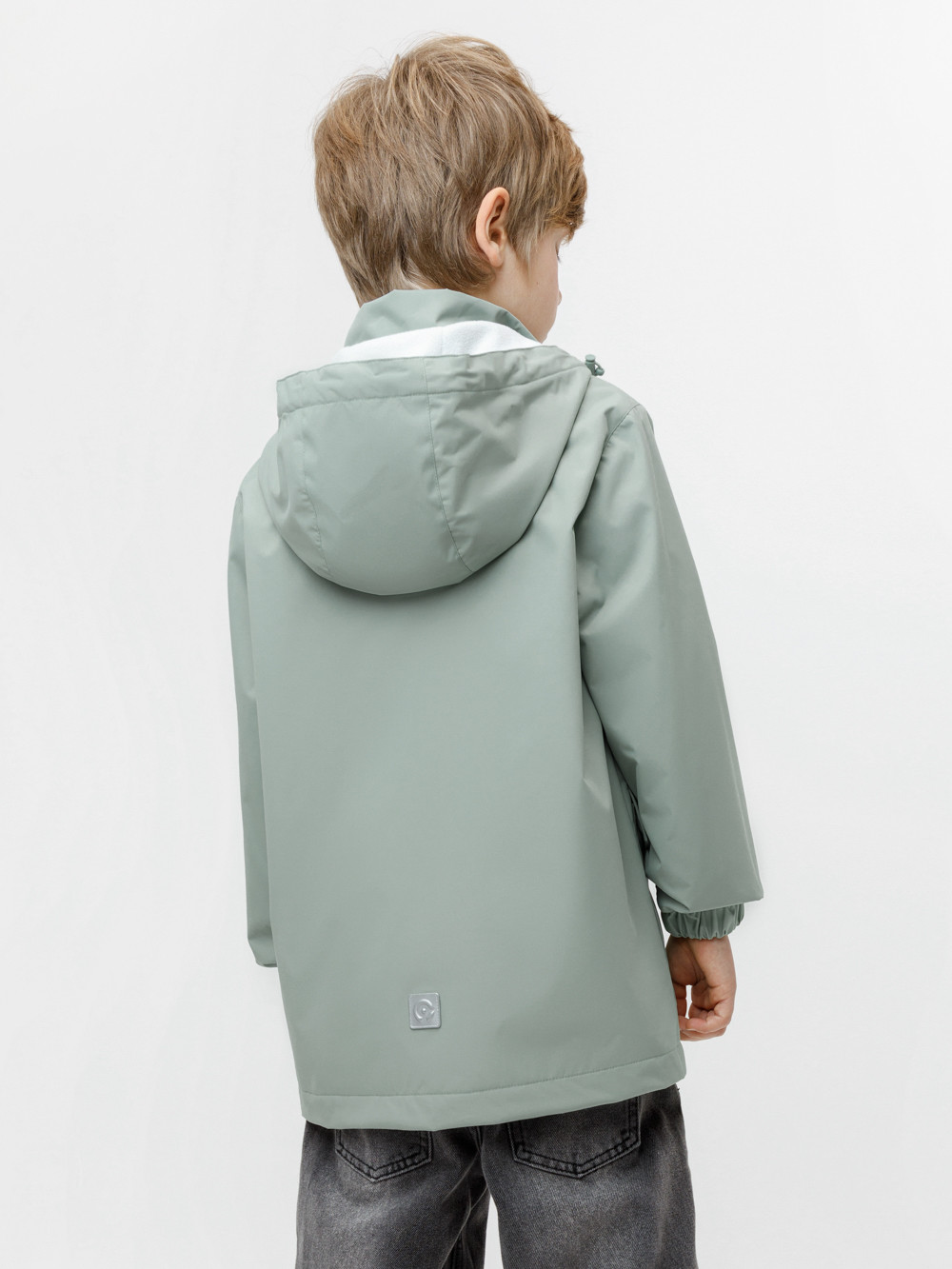 Куртки для мальчика, артикул: ВК 30158/2 УЗГ, цвет: зеленый, фото 5