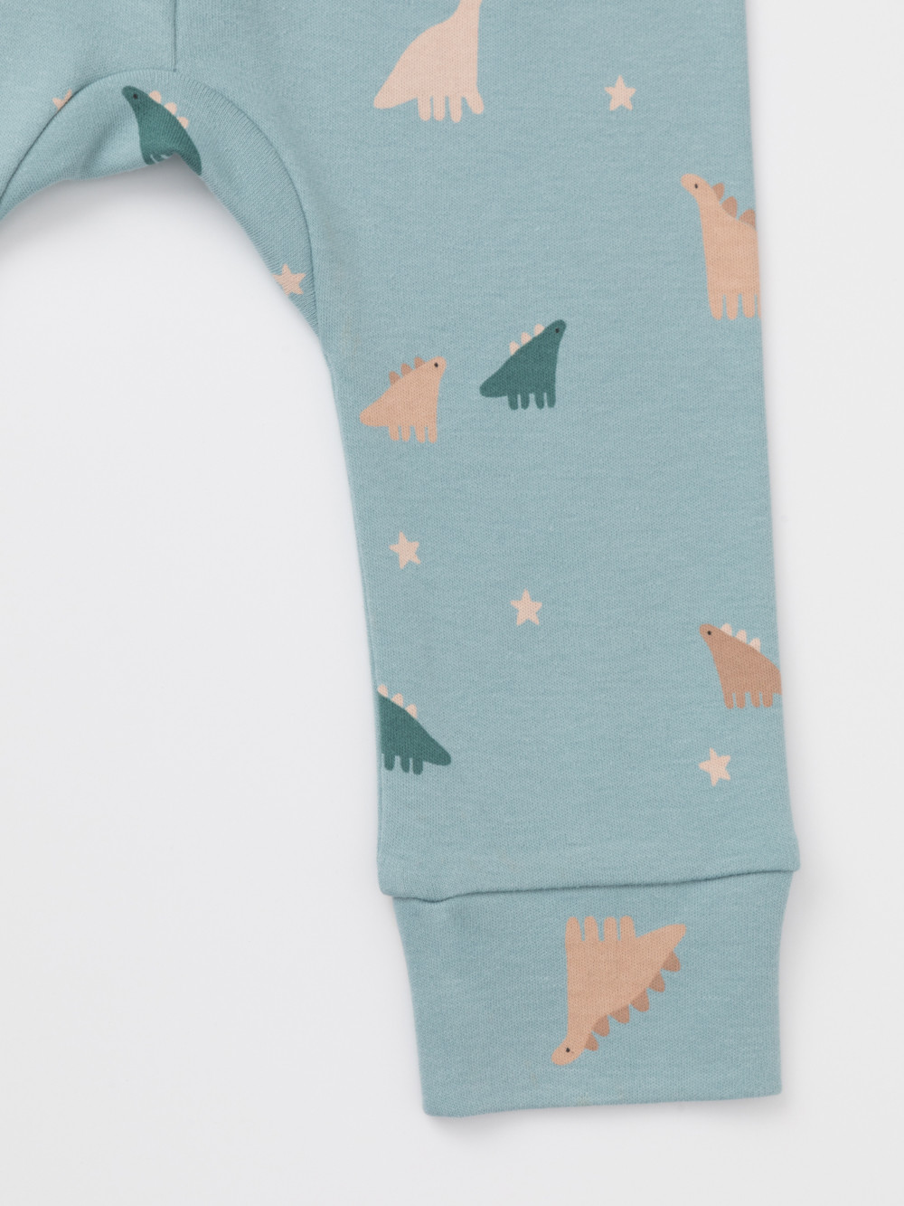 Брюки для новорожденных, артикул: К 4718-2уп, цвет: голубой, фото 5