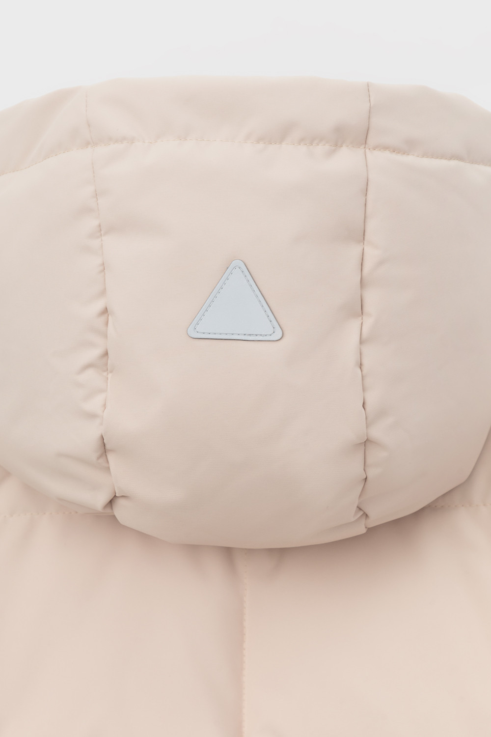 Пальто для девочки, артикул: ВК 34068/1 УЗГ, цвет: светло-бежевый, фото 5