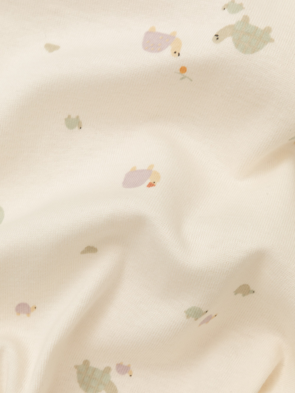 Майки для девочки, артикул: К 1181-2уп, цвет: фиолетовый, фото 5