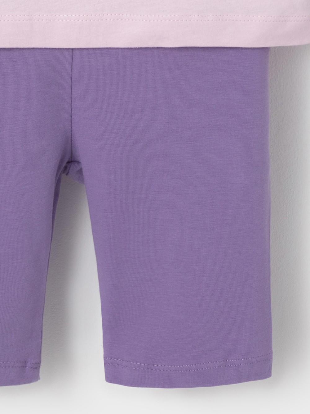 Комплект для девочки, артикул: МП 2838, цвет: розовый, фото 5