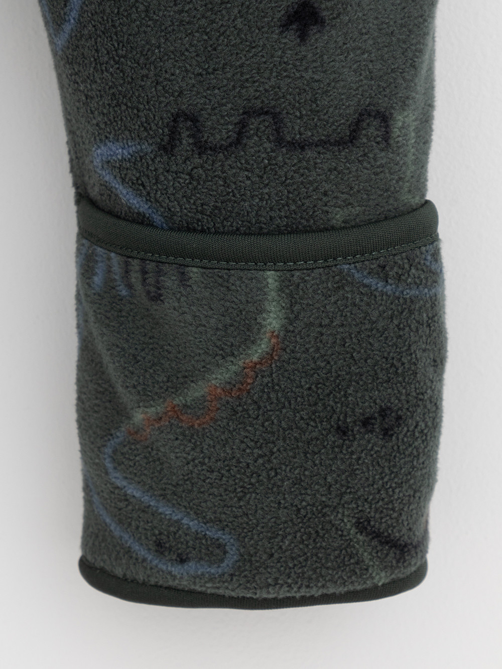 Комбинезон для мальчика, артикул: ФЛ 60009/н/6 ГР, цвет: зеленый, фото 5