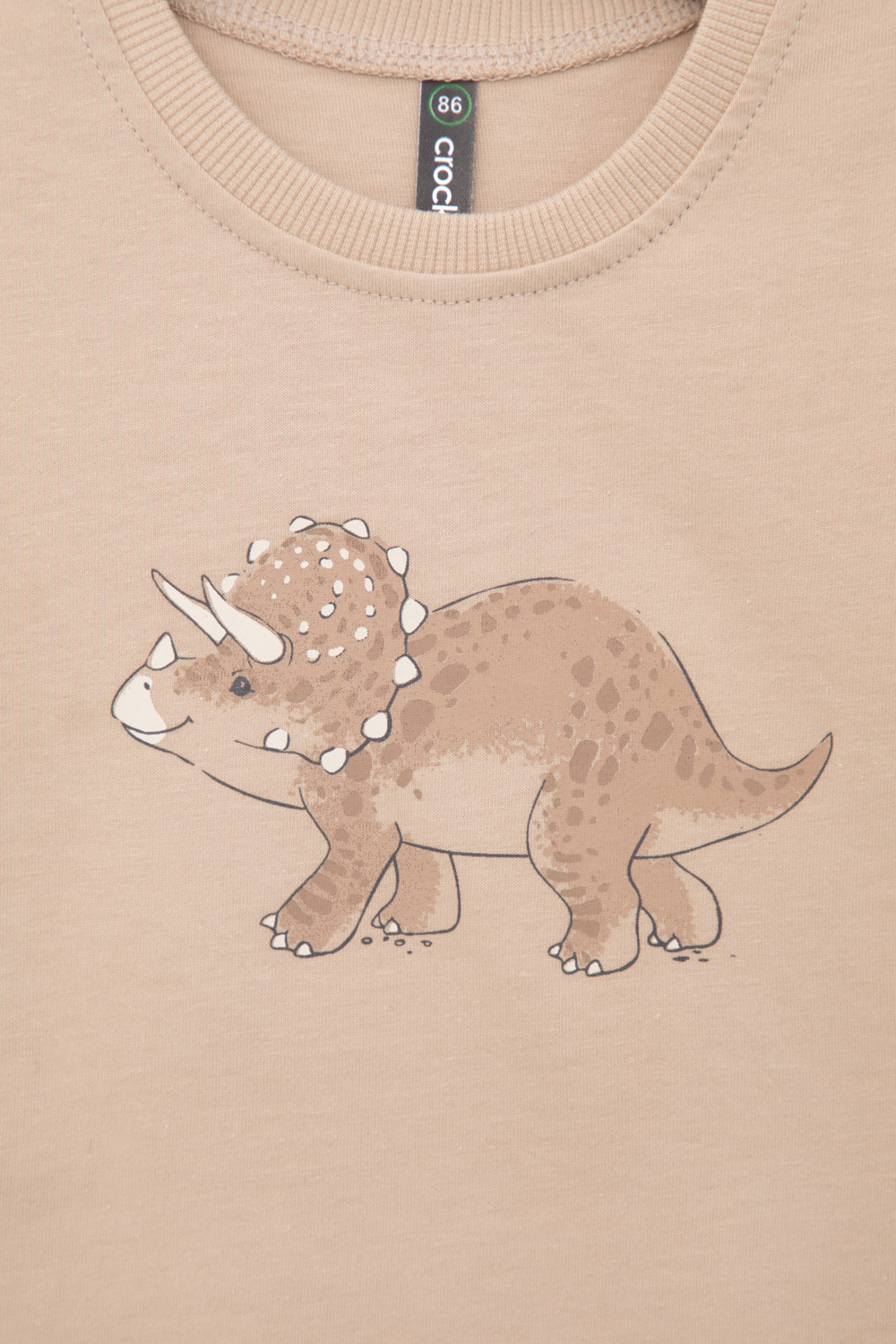 Футболка для мальчика, артикул: КР 302155/1, цвет: бежевый, фото 5