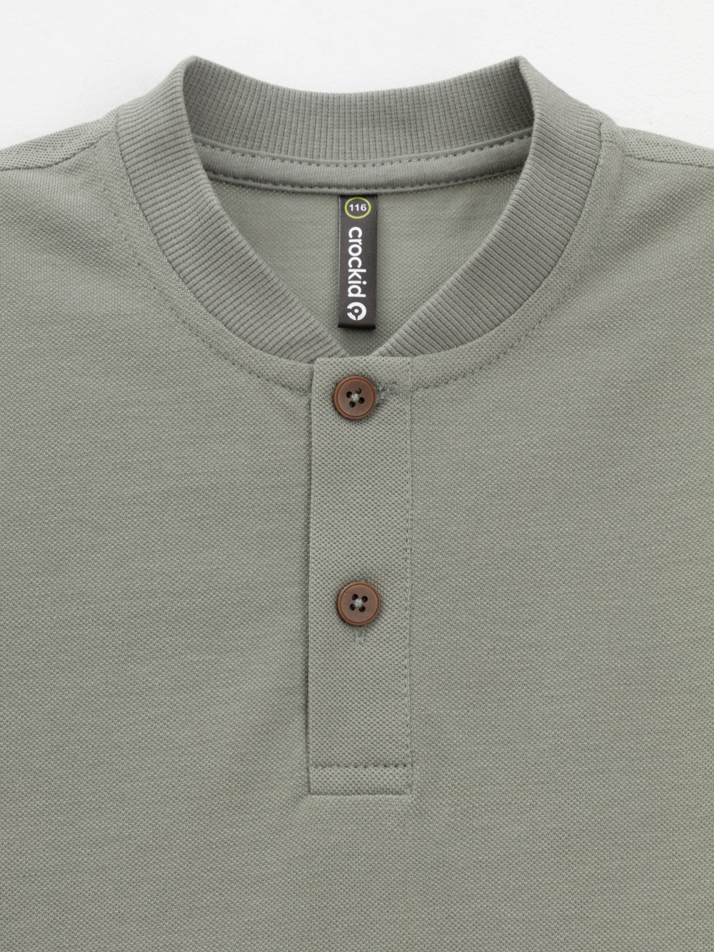 Футболка для мальчика, артикул: КР 302584, цвет: хаки, фото 5