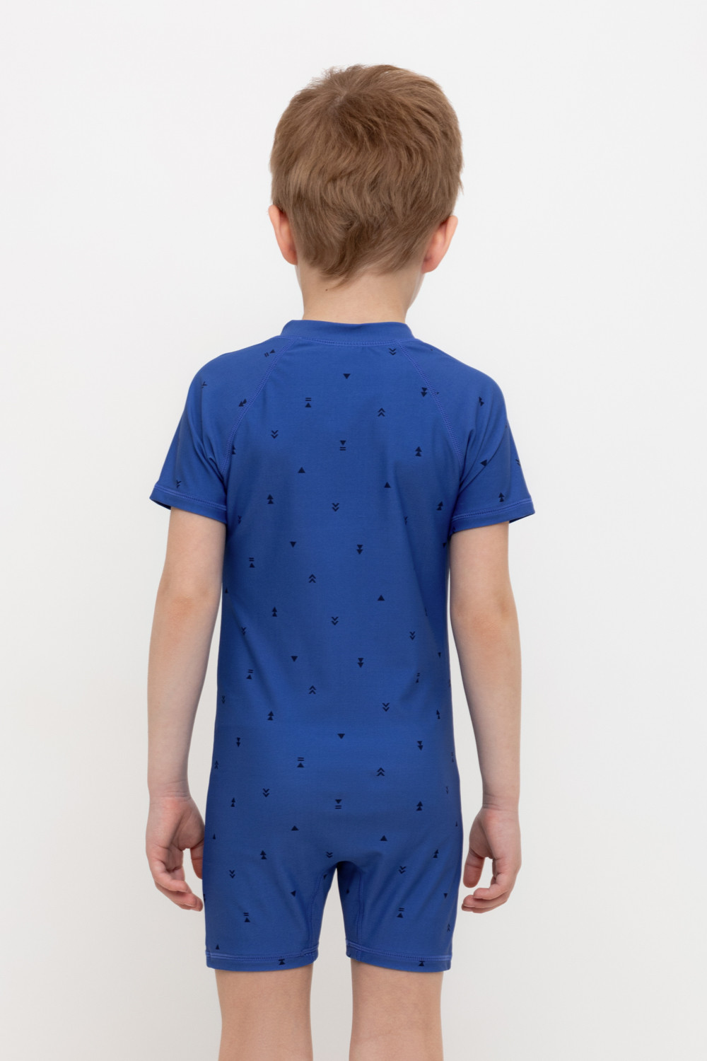 Плавки для мальчика, артикул: ТК 16007/8н ФВ, цвет: синий, фото 5