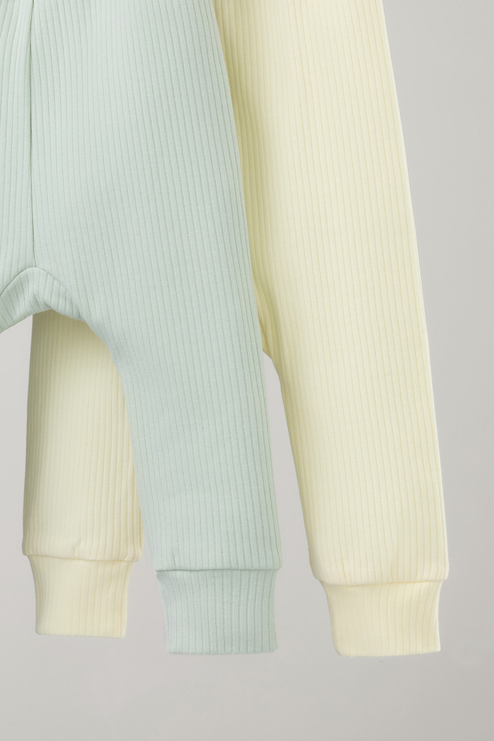 Брюки для новорожденных, артикул: К 400715-2уп, цвет: зеленый, фото 5