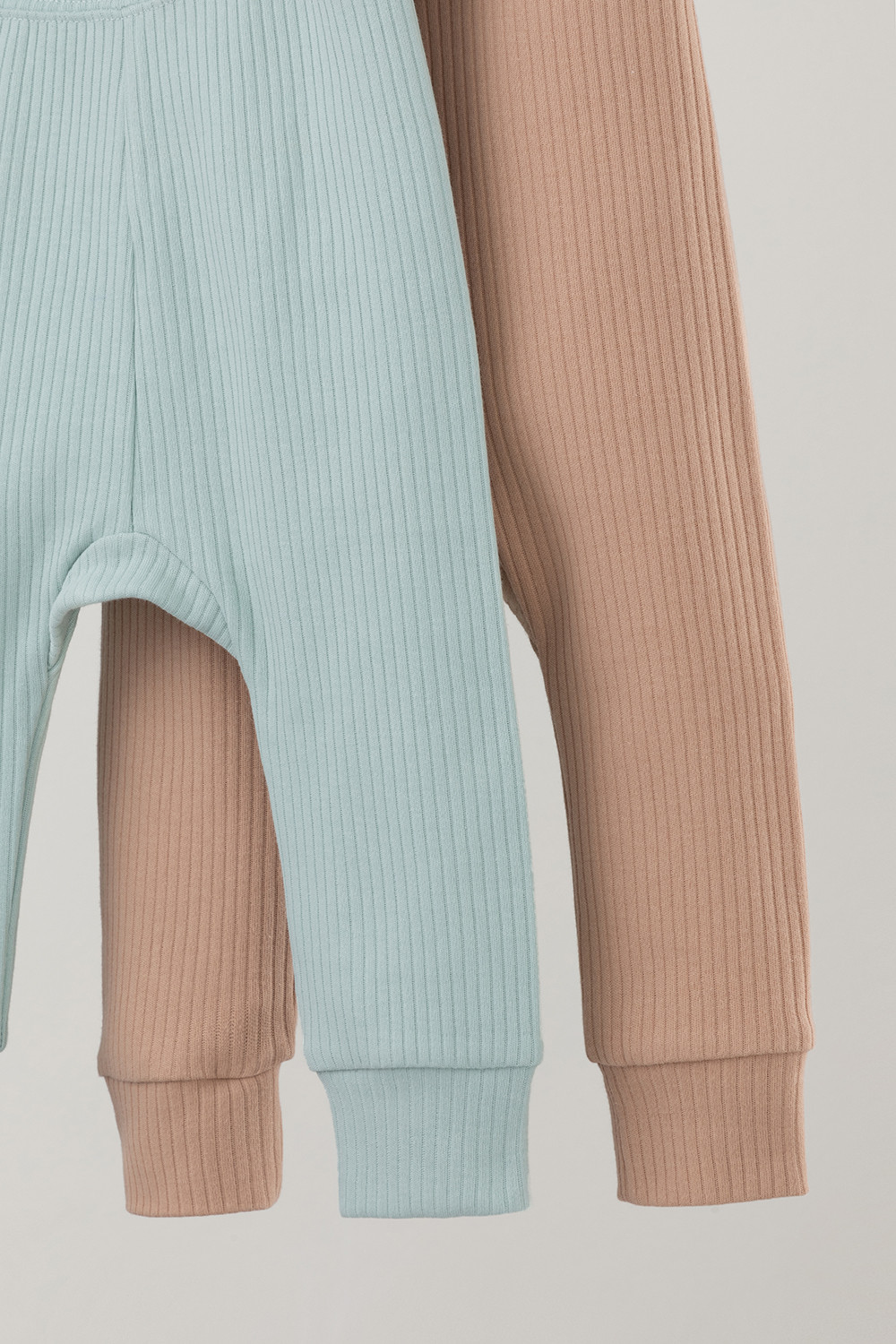 Брюки для новорожденных, артикул: К 400715-2уп, цвет: голубой, фото 5