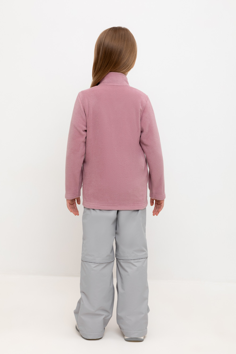 Брюки утепленные, артикул: ВК 46018/24/3 УЗГ, цвет: серый, фото 5