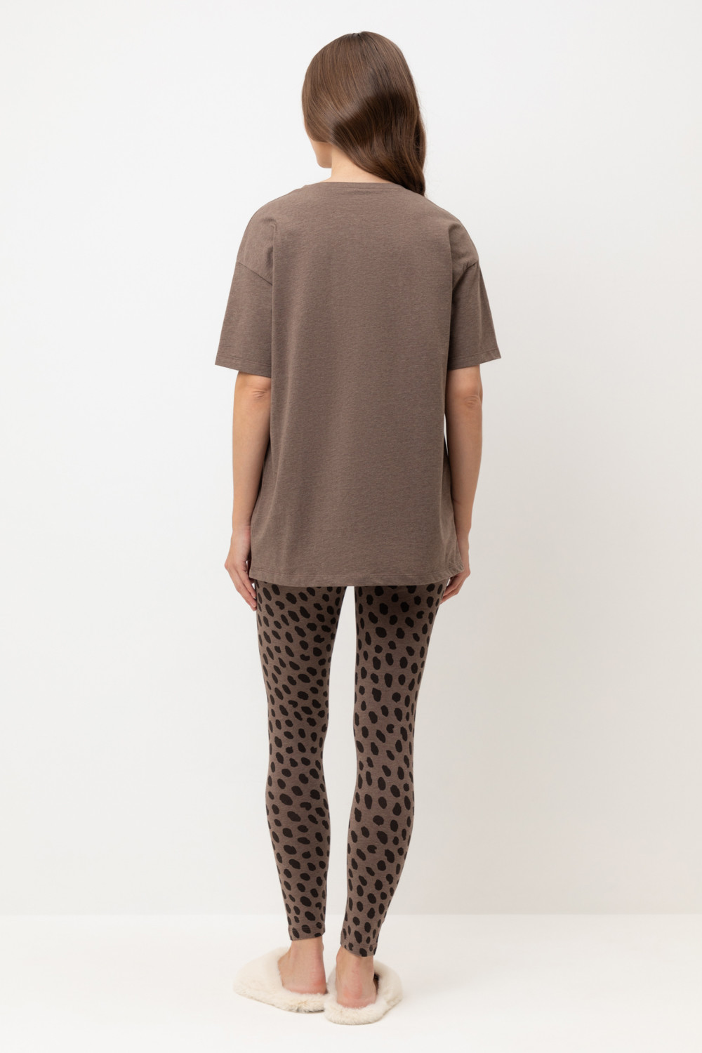 Комплекты для дома для мам, артикул: Е 20099/24, цвет: коричневый, фото 5