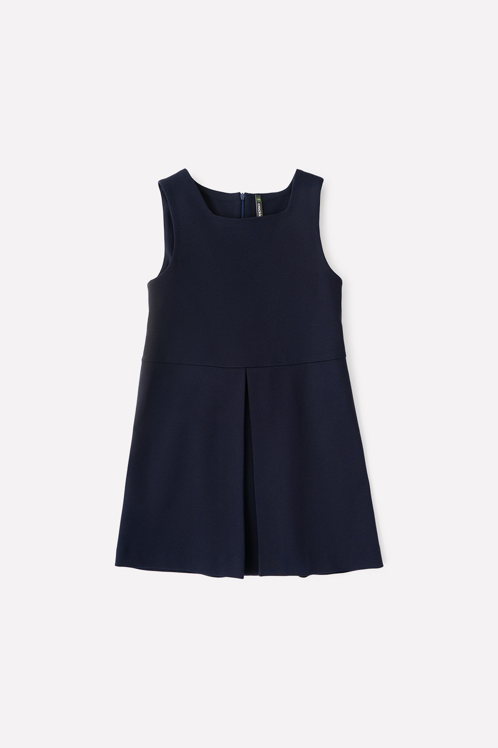 Сарафан для девочки, артикул: К 5731, цвет: синий, фото 5