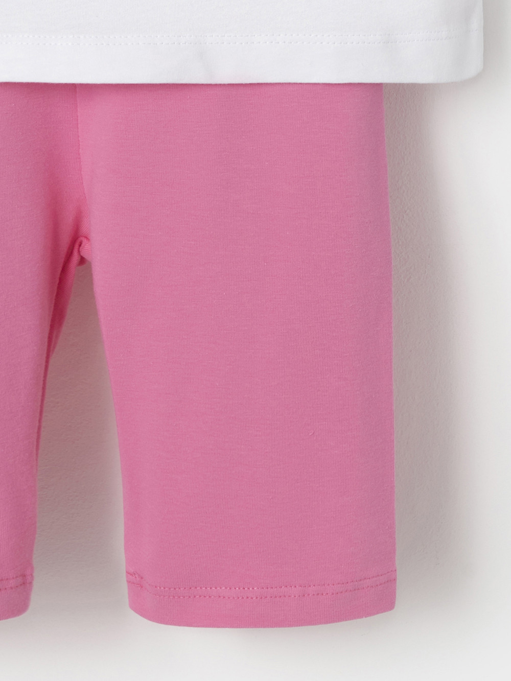 Комплект для девочки, артикул: МП 2838, цвет: белый, фото 5