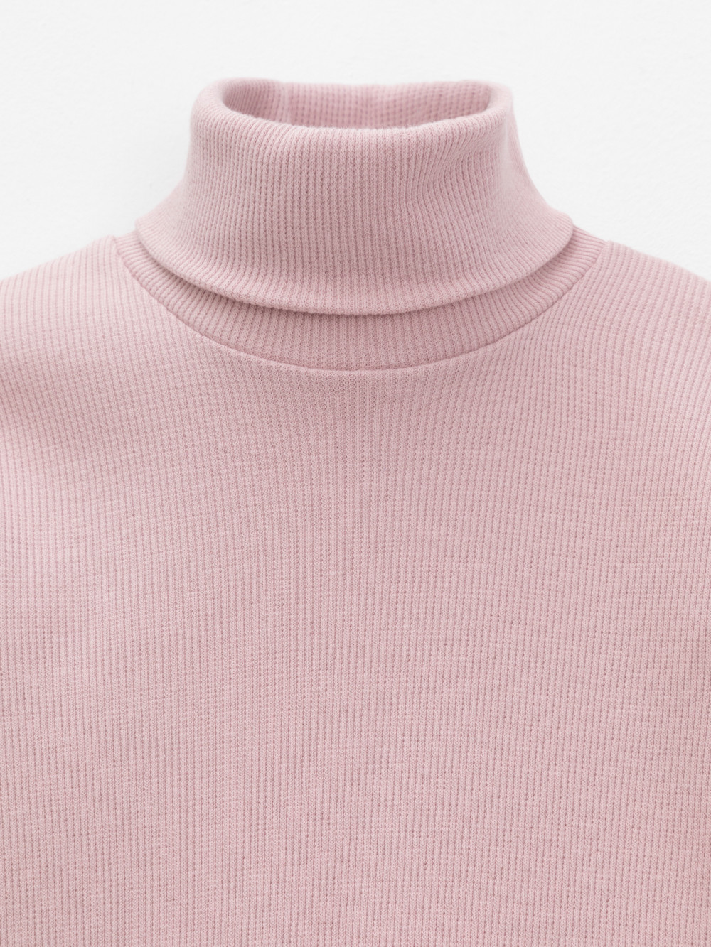 Водолазки для девочки, артикул: КР 301477, цвет: розовый, фото 5