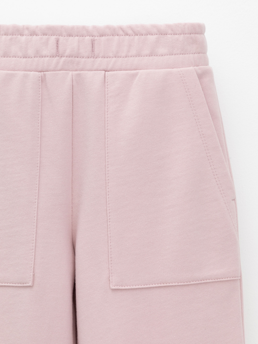 Брюки для девочки, артикул: КР 400786, цвет: розовый, фото 5