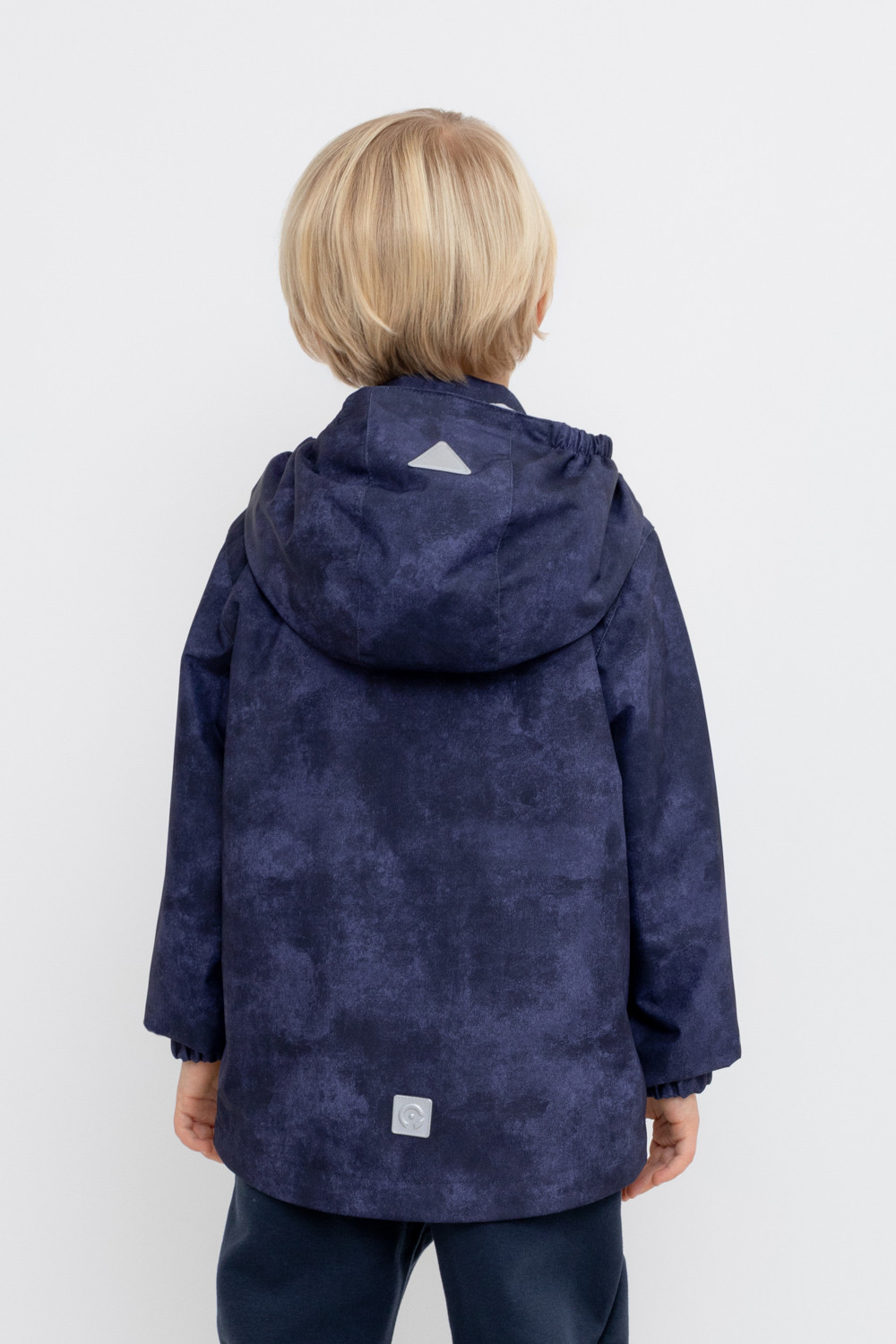 Куртки для мальчика, артикул: ВК 30132/н/1 Ал, цвет: синий, фото 5
