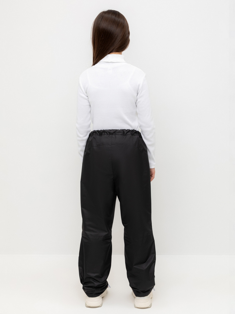 Брюки утепленные, артикул: ВК 46019/25/1 УЗГ, цвет: черный, фото 5