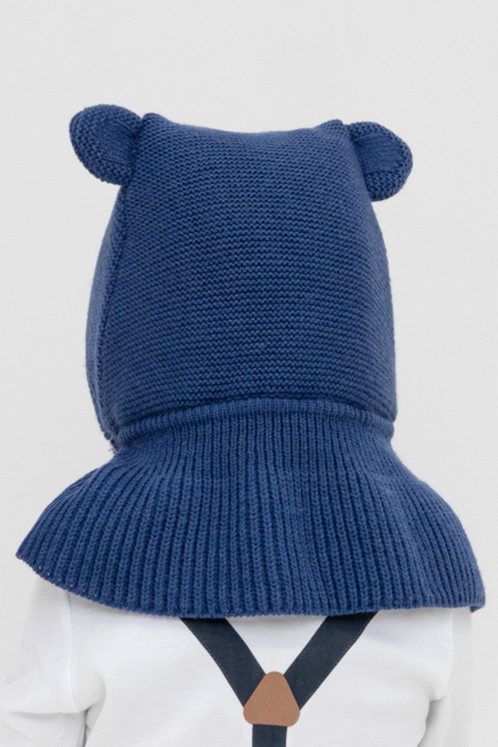 Шапка для мальчика, артикул: КВ 20364/ш, цвет: синий, фото 5