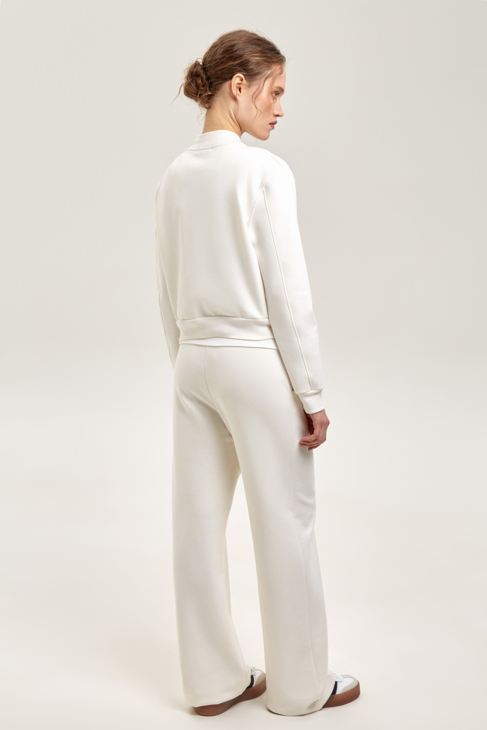 Жакеты, куртки женские для мам, артикул: ЕВТ 3273, цвет: бежевый, фото 5