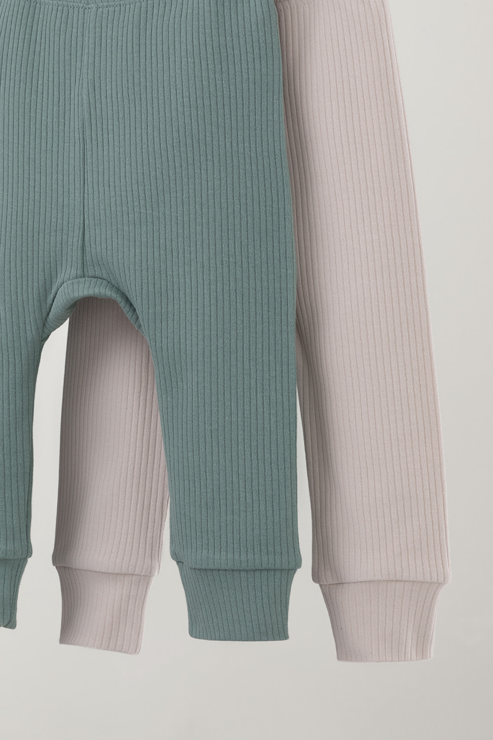 Брюки для новорожденных, артикул: К 400715-2уп, цвет: бежевый, фото 5