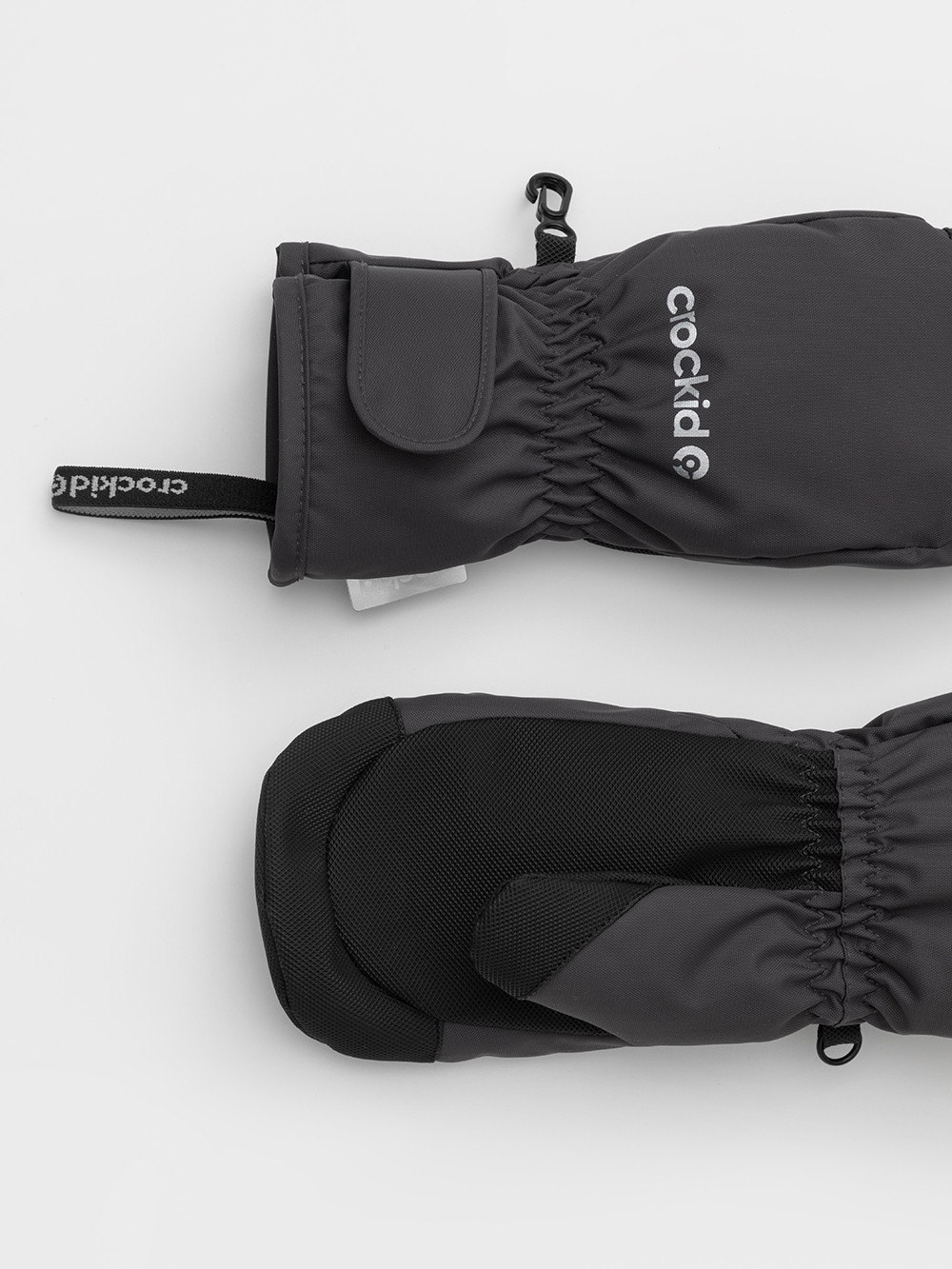 Рукавицы, артикул: ВК 10003/25/25 ГР, цвет: темно-серый, фото 3